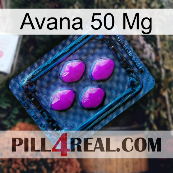 Avana 50Mg 04